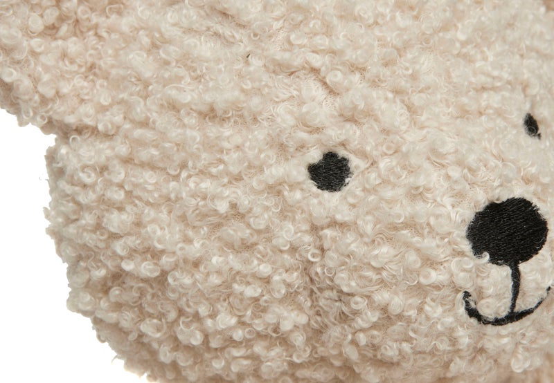 Jollein Stuffed Animal Teddy Bear Naturel - Image 3